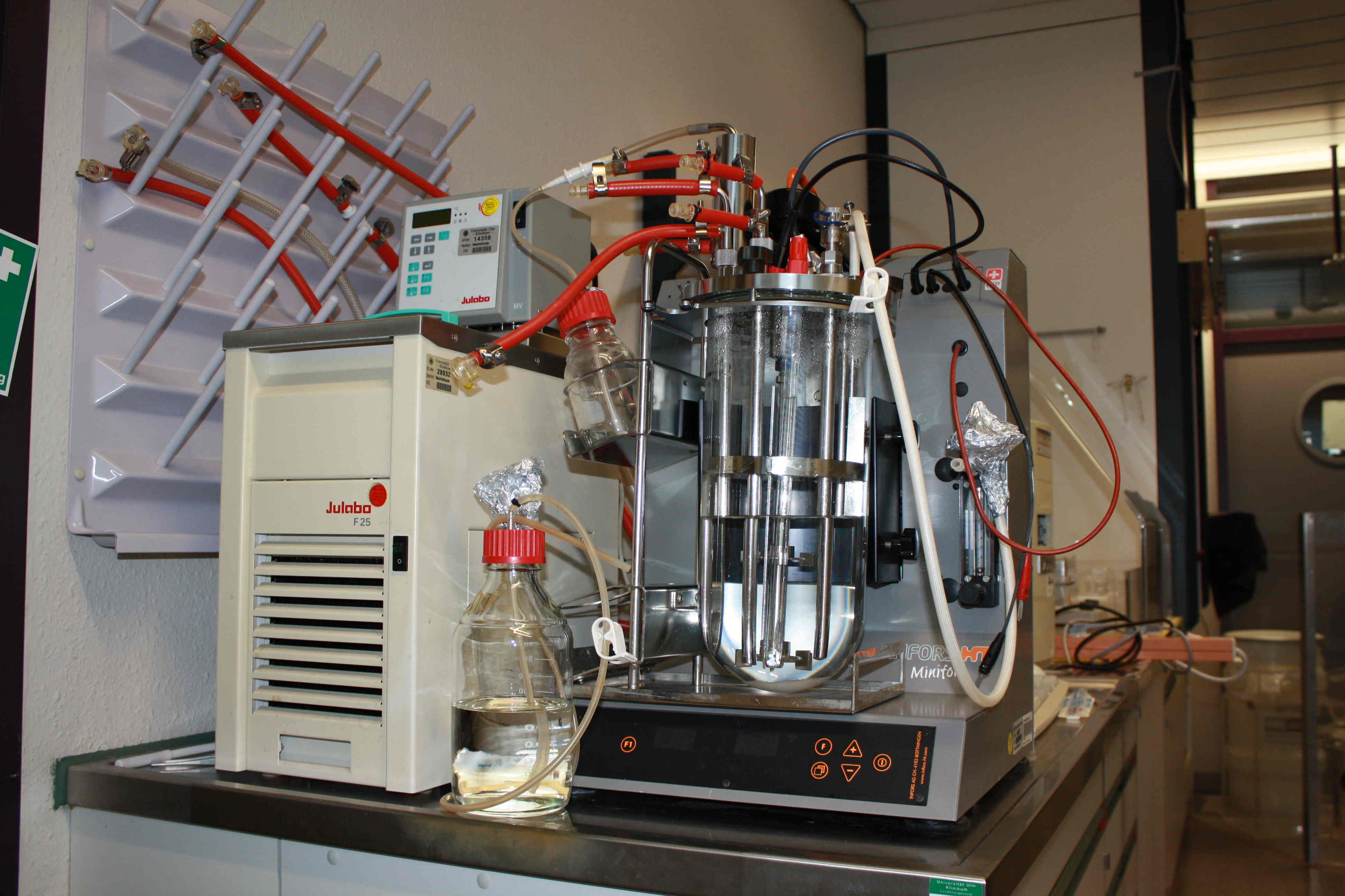 MiniFors-Fermenter
