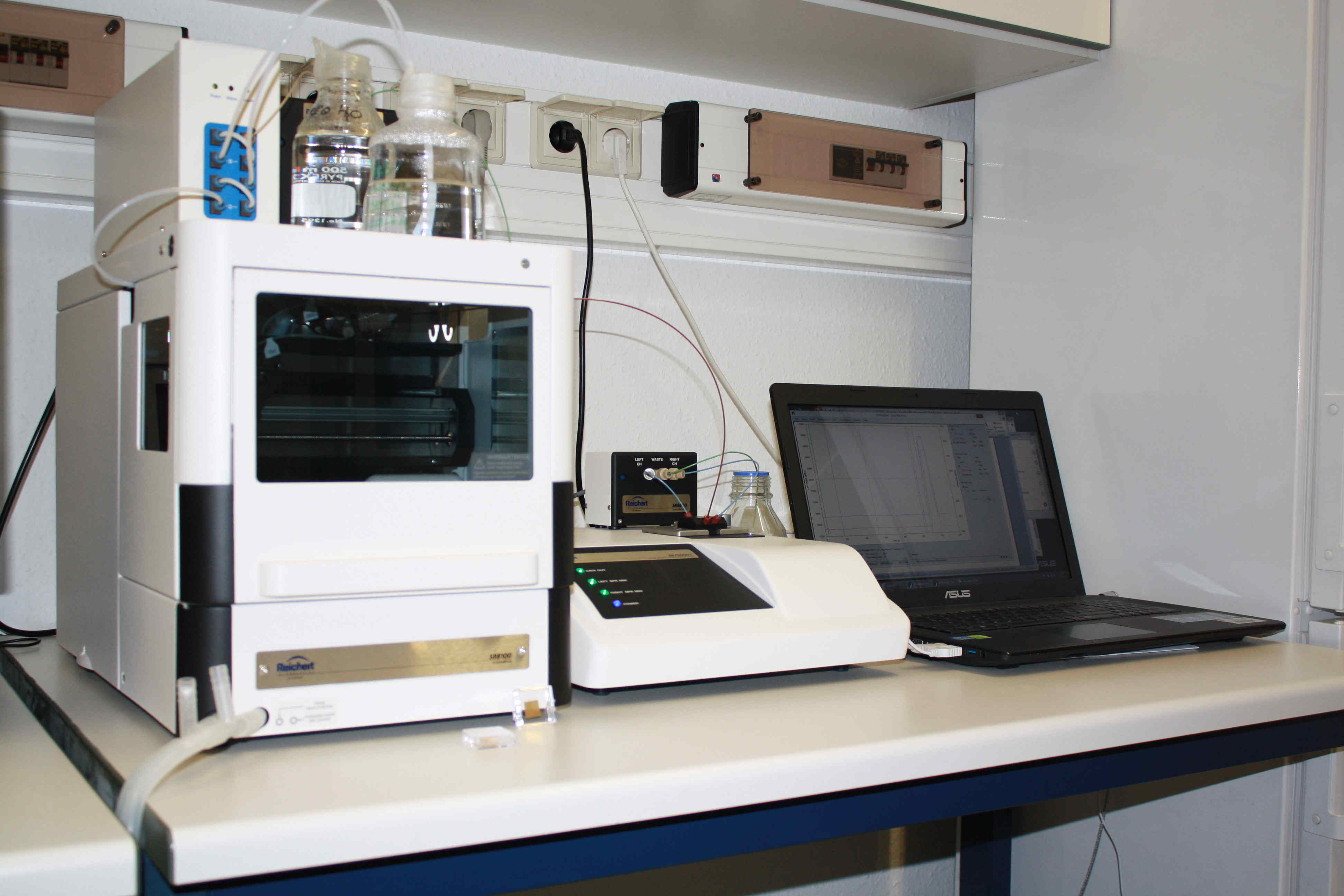 SPR machine